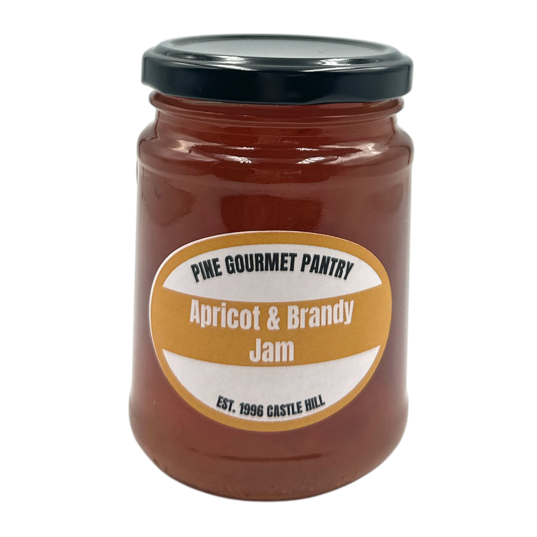 Apricot Brandy Jam